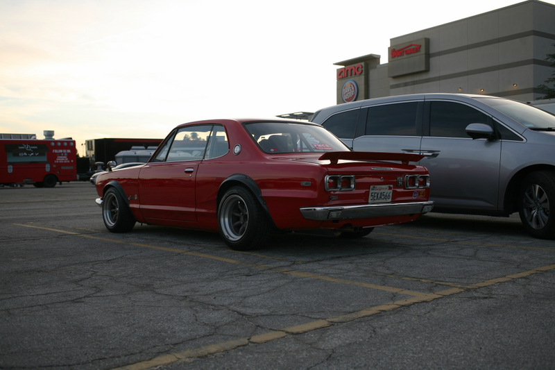 Illustration for article titled Purist Toy Drive 2015: The rather late coverage (Amazing cars inside)
